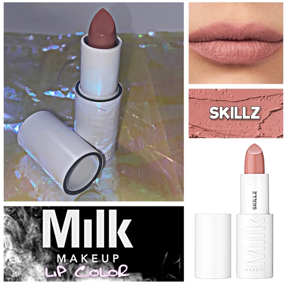 milk lipstick